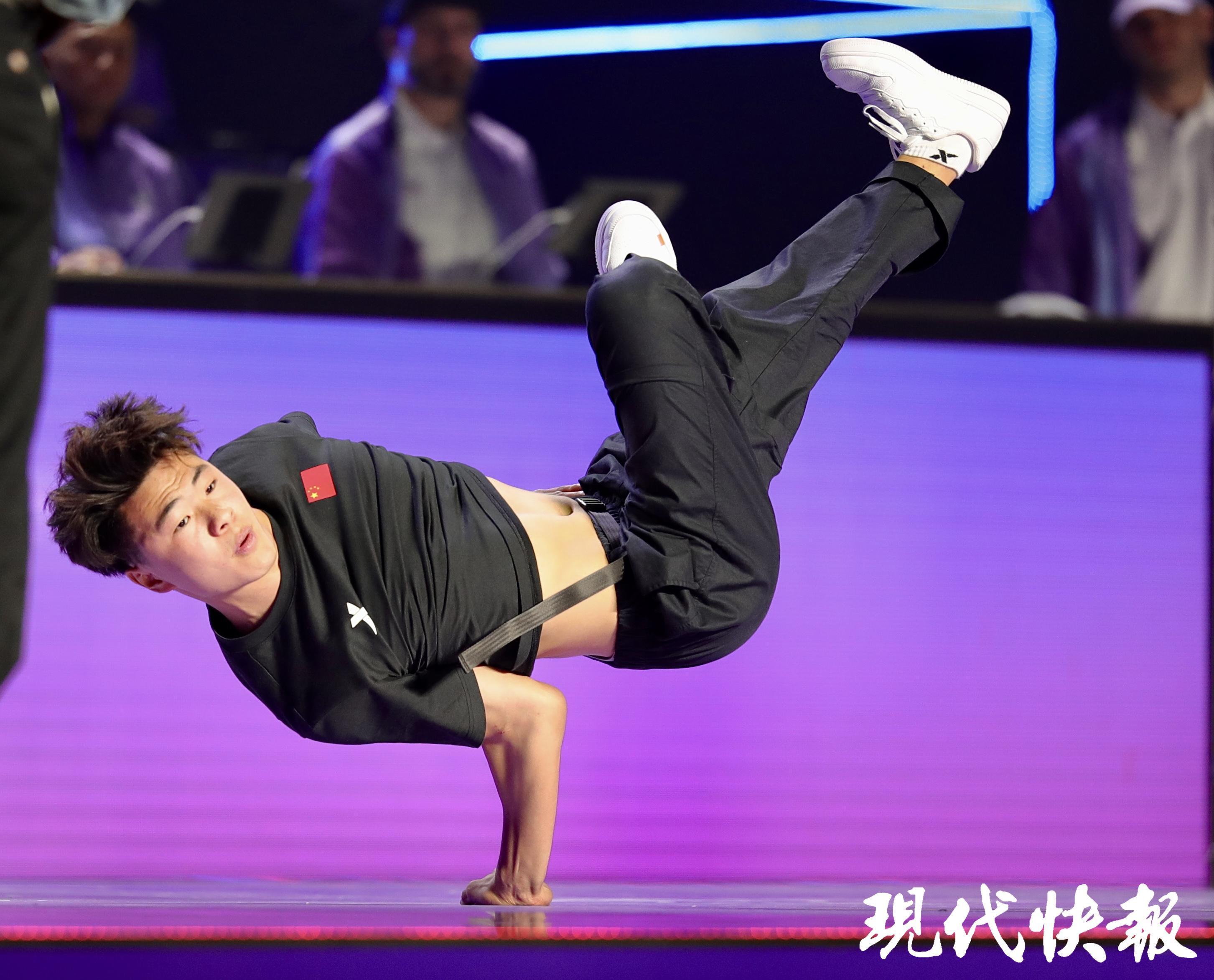 乐鱼电竞网址文脉华章｜奥运刮起“潮玩”风体育文化的年轻态表达(图5)